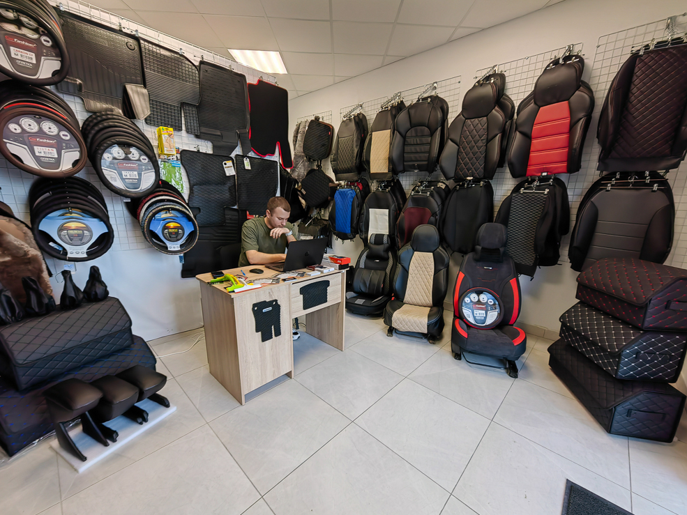 Магазин автотоваров в Солигорске Autobest