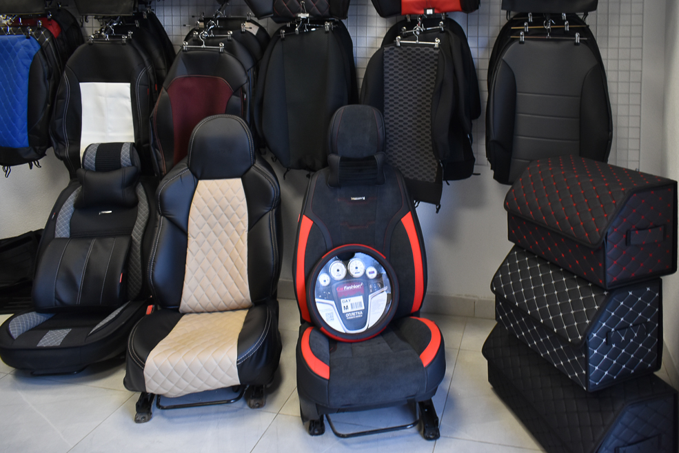 Магазин автотоваров в Солигорске Autobest