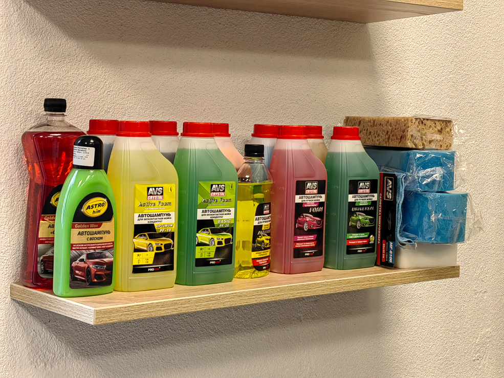 Магазин автотоваров в Солигорске Autobest