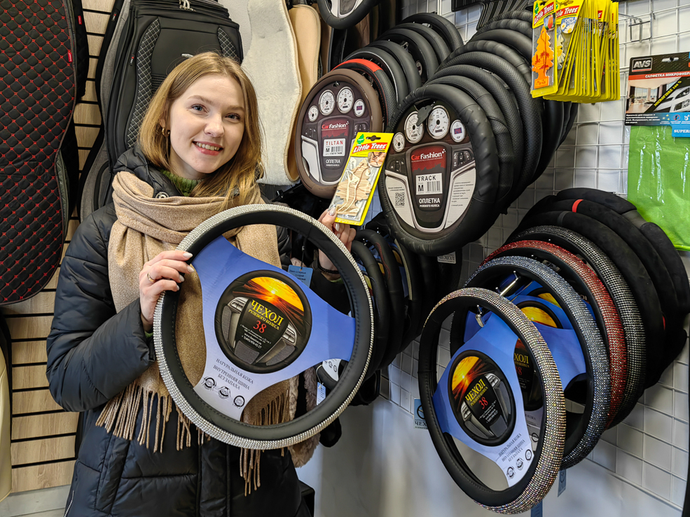 Магазин автотоваров в Солигорске Autobest