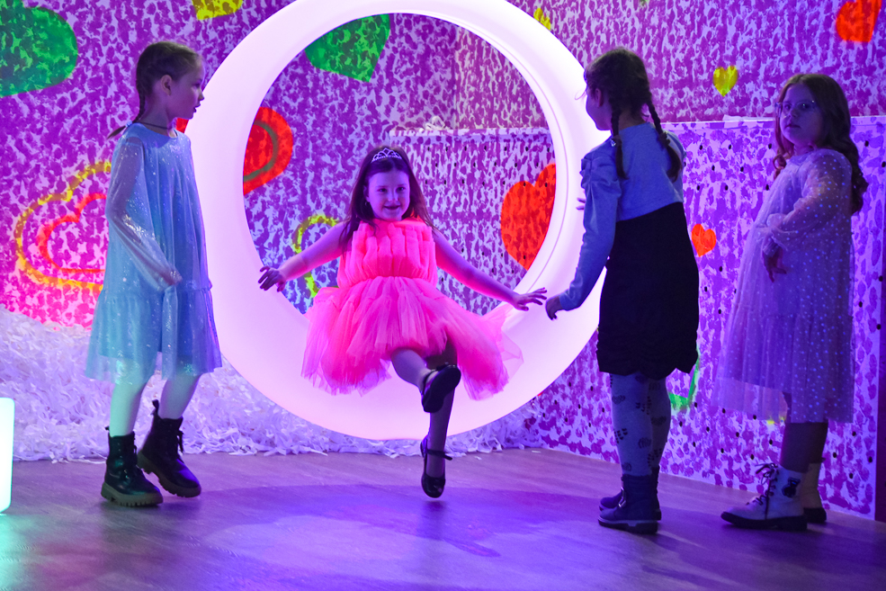 Батутный парк Высота в Солигорске, аренда помещений