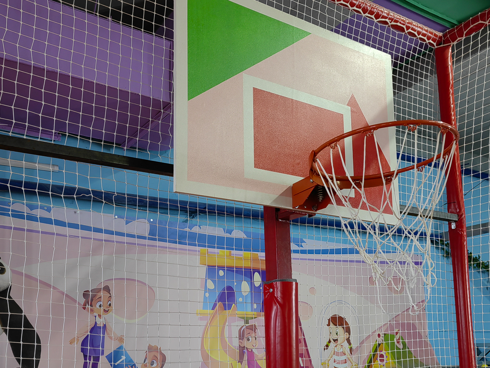 Батутный парк Высота в Солигорске, аренда помещений