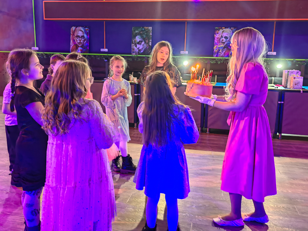 Батутный парк Высота в Солигорске, аренда помещений