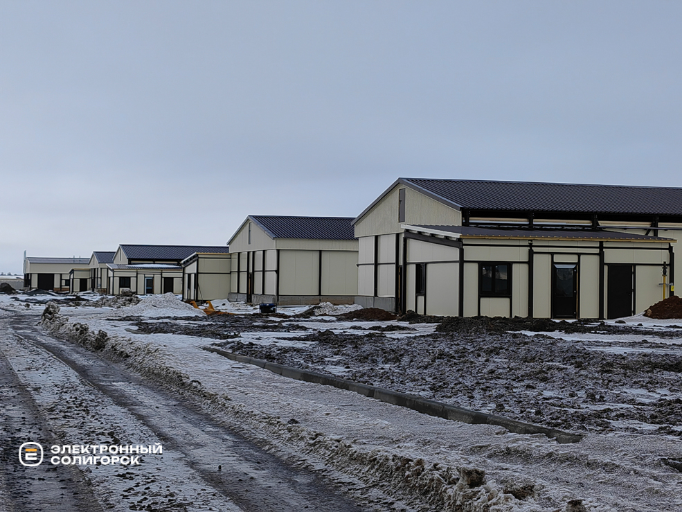 Перепелиная ферма Солигорский район