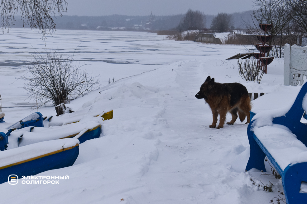 Аэролодка Пиранья 4 на солигорской спасательной станции