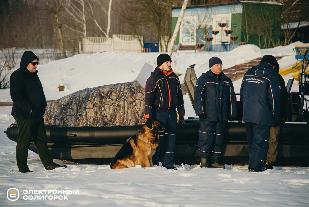 крещенские купания 2024
