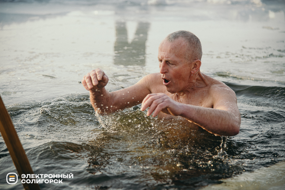 крещенские купания 2024
