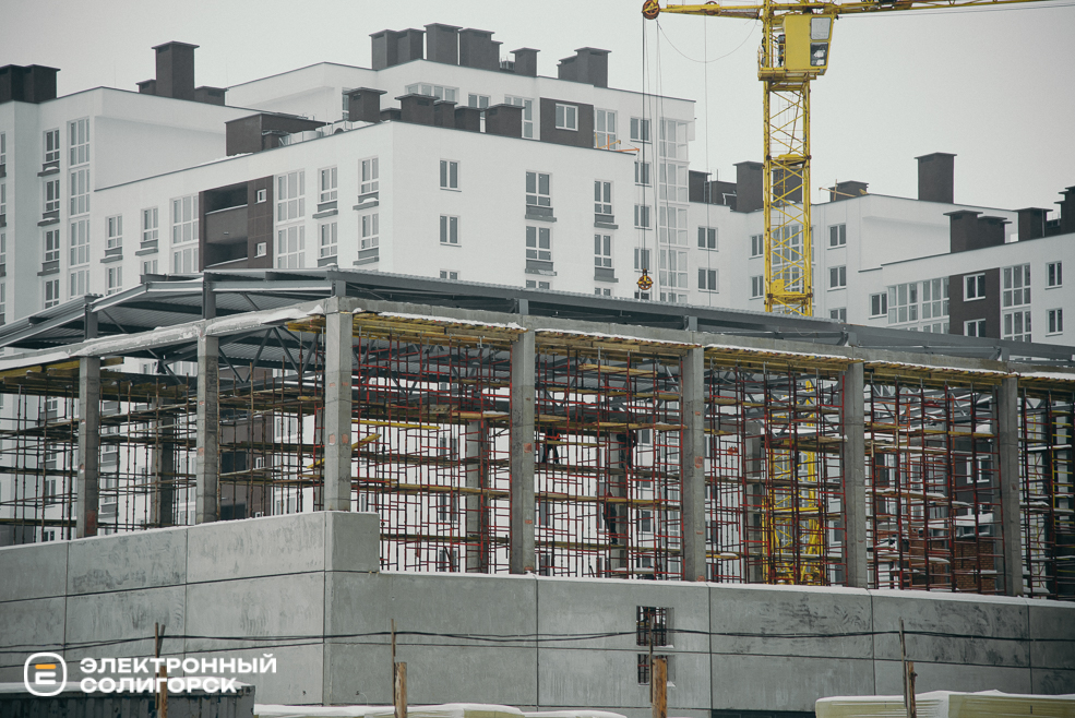 новая школа