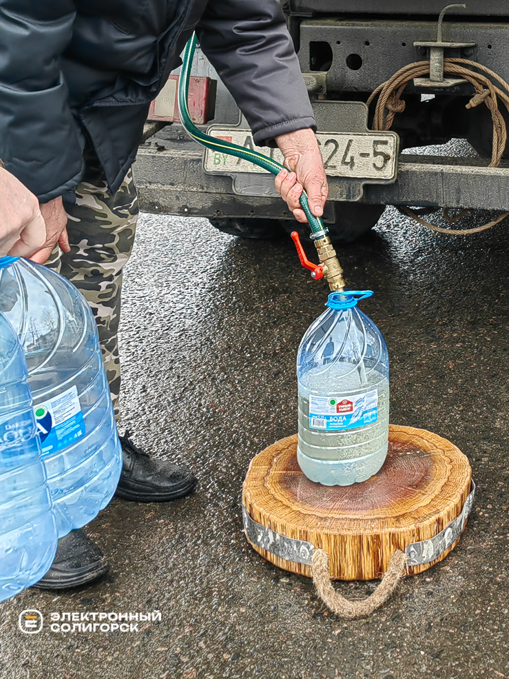 Берёзовый сок в Солигорске купить