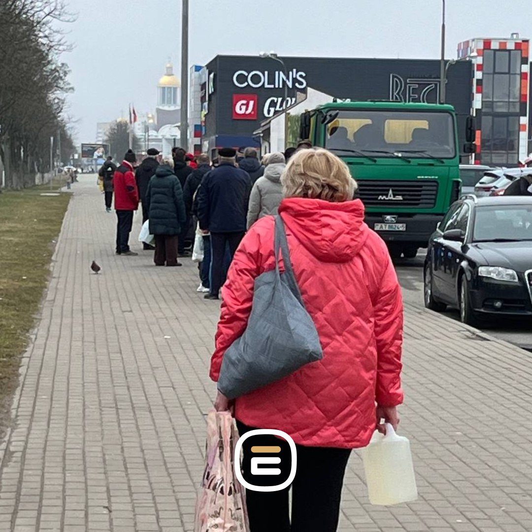 Берёзовый сок скупают в Солигорске