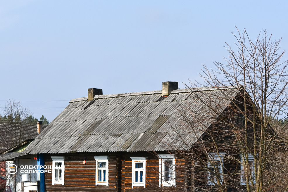 Деревня Дубица Солигорский район