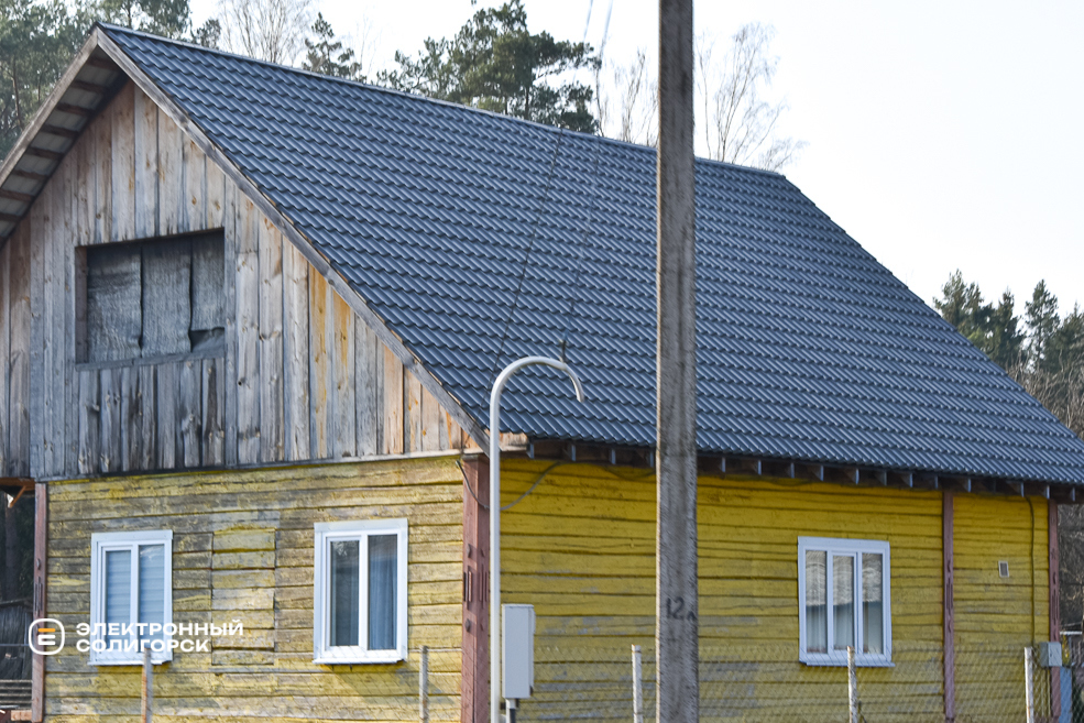 Деревня Дубица Солигорский район