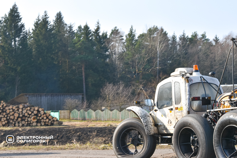 Деревня Дубица Солигорский район
