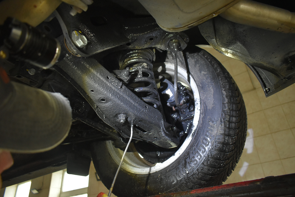 Центр антикоррозийной защиты в Солигорске Мистер Антикор