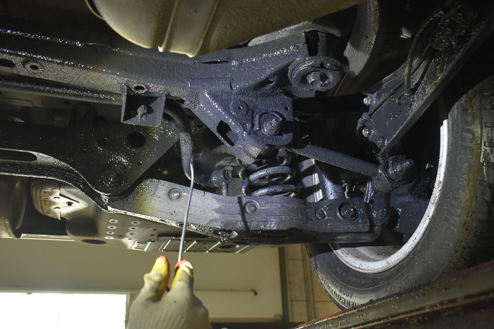 Центр антикоррозийной защиты в Солигорске Мистер Антикор