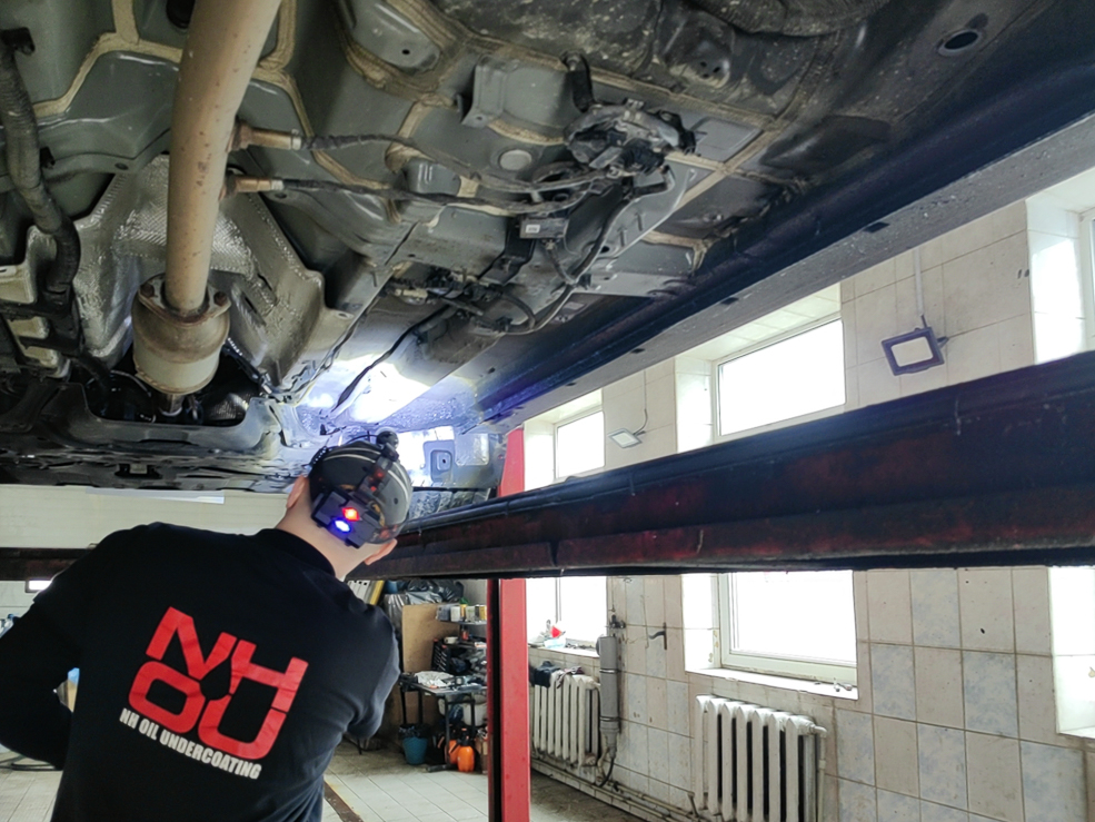 Центр антикоррозийной защиты в Солигорске Мистер Антикор