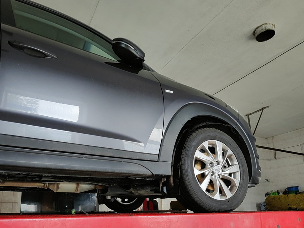 Центр антикоррозийной защиты в Солигорске Мистер Антикор