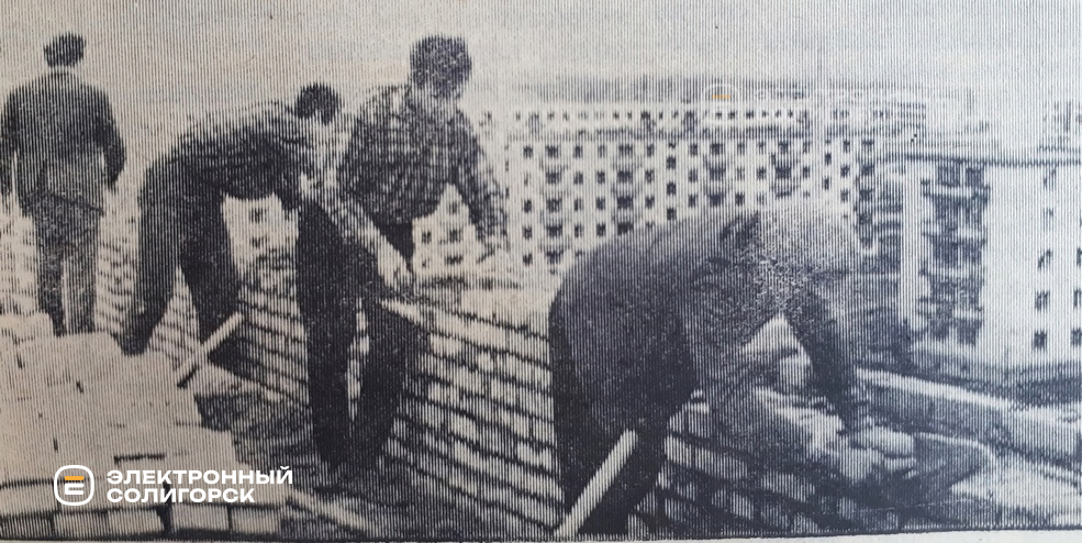 Козлова 24 Солигорск