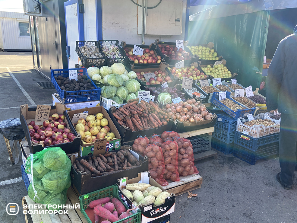 что почем на рынке