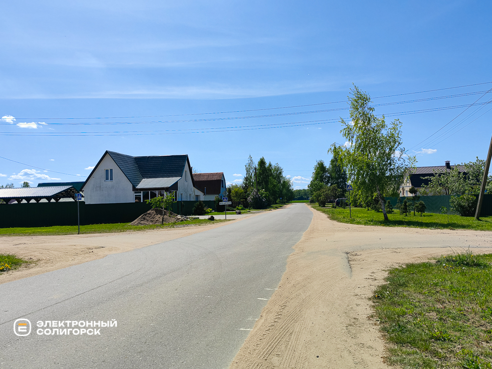 Чижовка Солигорского района