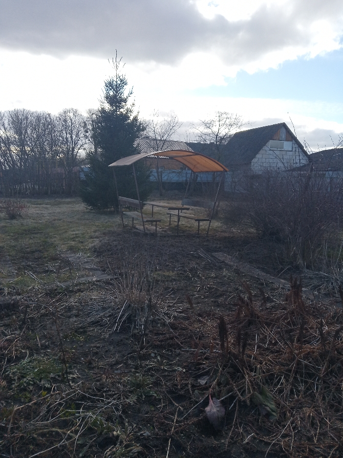 Дом в Старобине Солигорского района