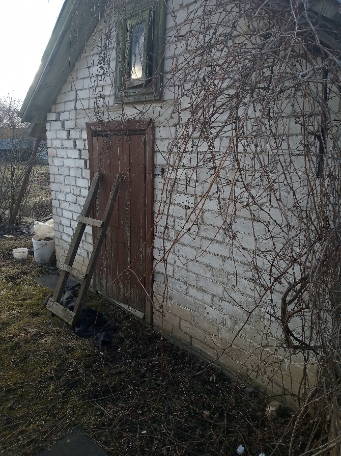 Дом в Старобине Солигорского района