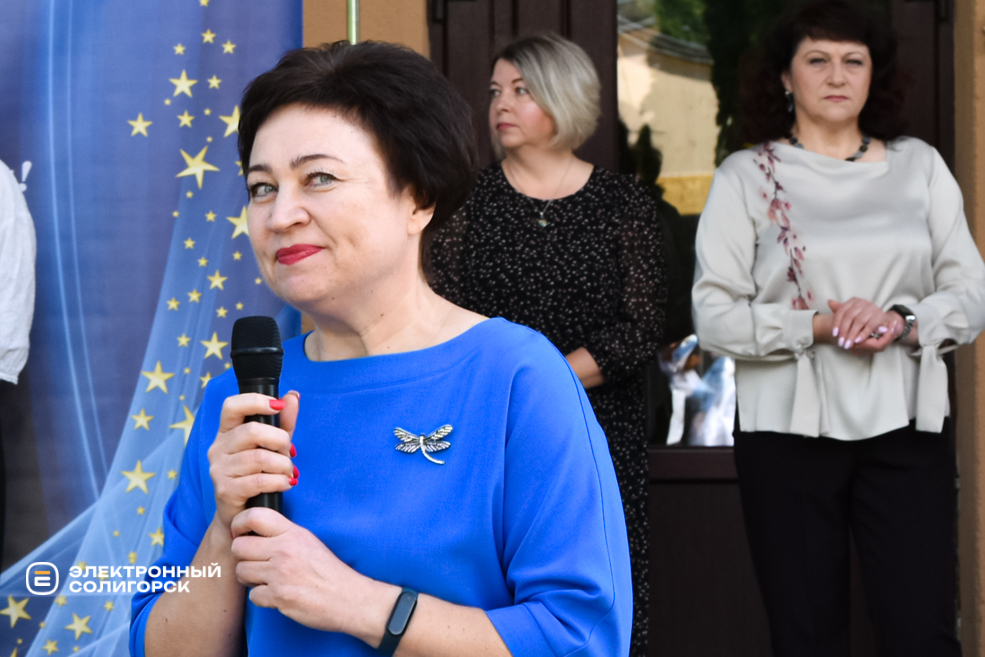 Последний звонок в Средней школе №2 г. Солигорска