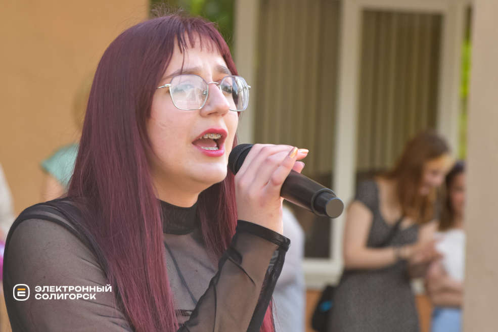 Последний звонок в Средней школе №2 г. Солигорска