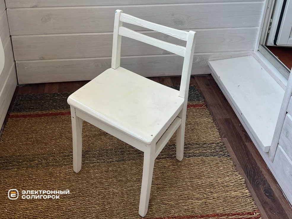 Старые вещи к домах солигорчан