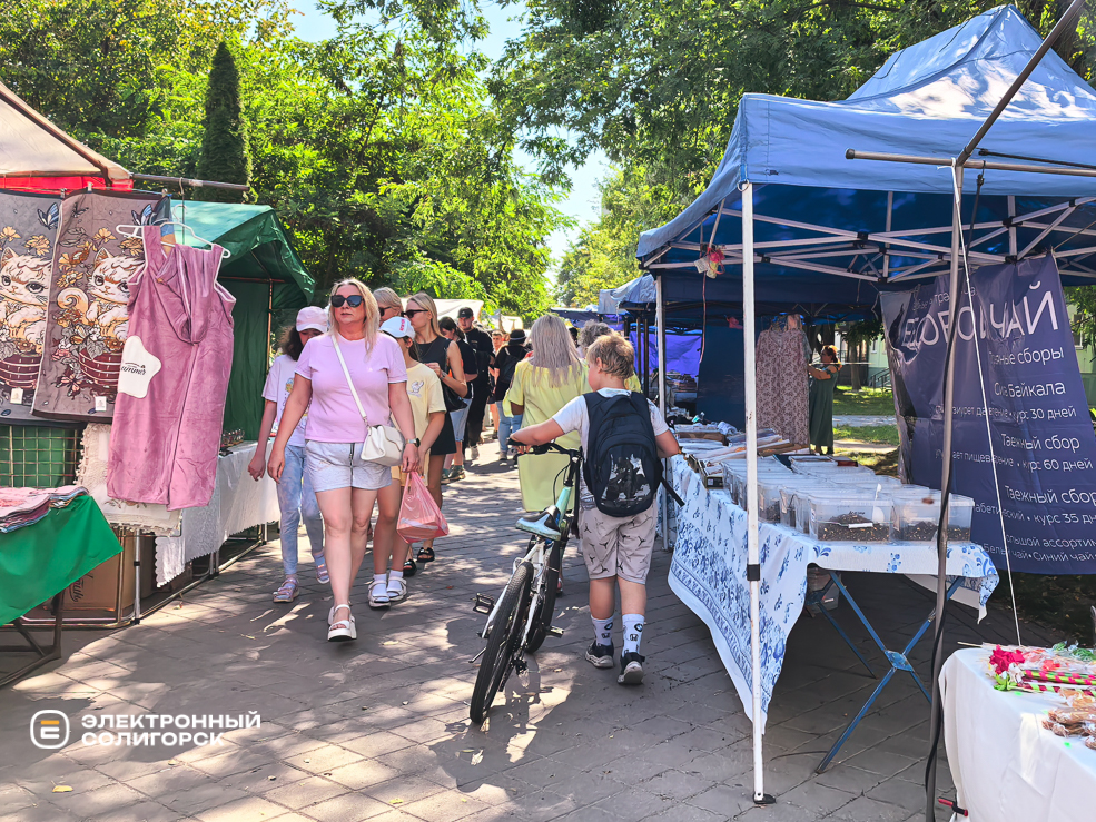 День города в Солигорске