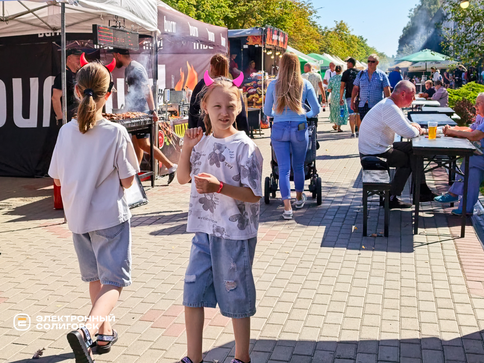 День города в Солигорске