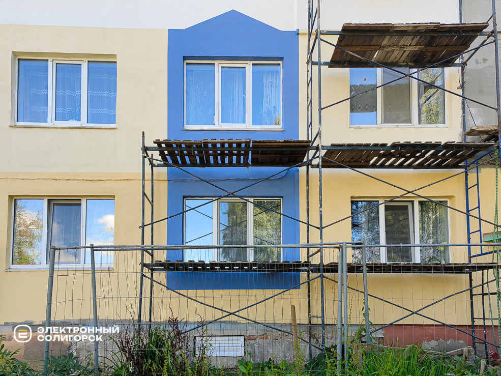 Капитальный ремонт дома в Краснодворцах