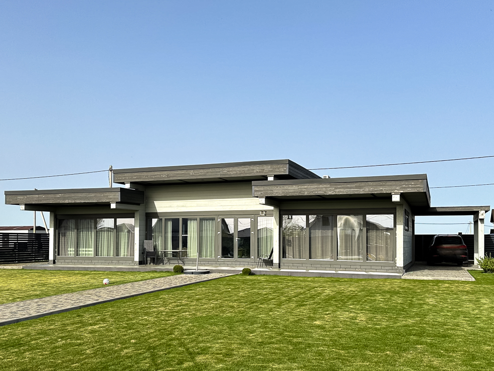 Купить дом в Любани