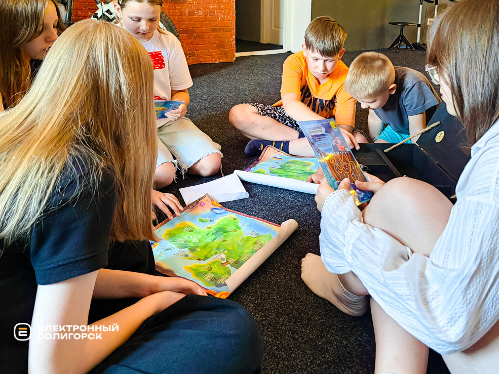 Игровое пространство Drive для праздников в Солигорске