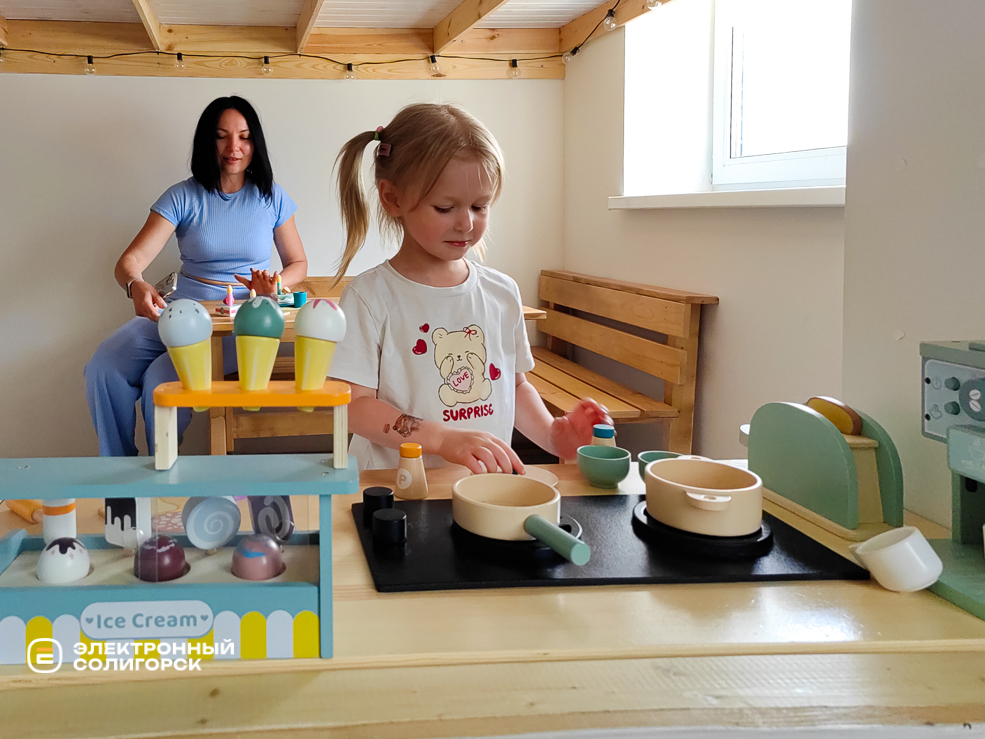 Игровое пространство Drive для праздников в Солигорске