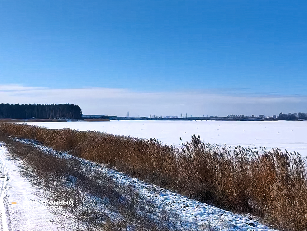 Солигорские рыбаки