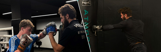 Бокс как школа жизни: история солигорского тренера, который учит детей держать удар не только на ринге