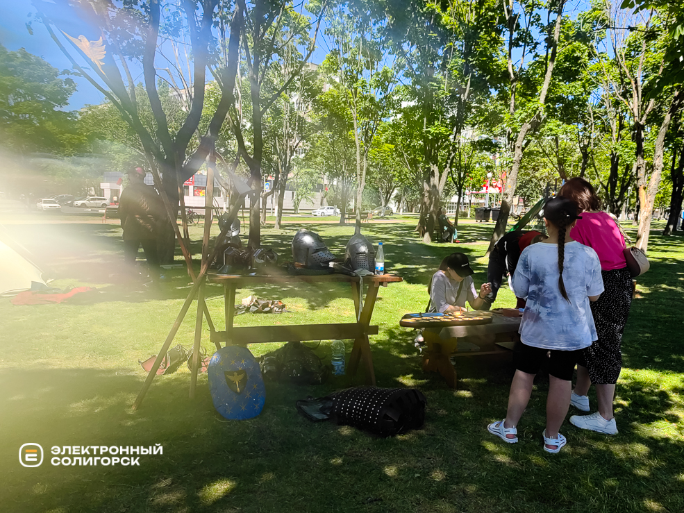 День Независимости в Солигорске