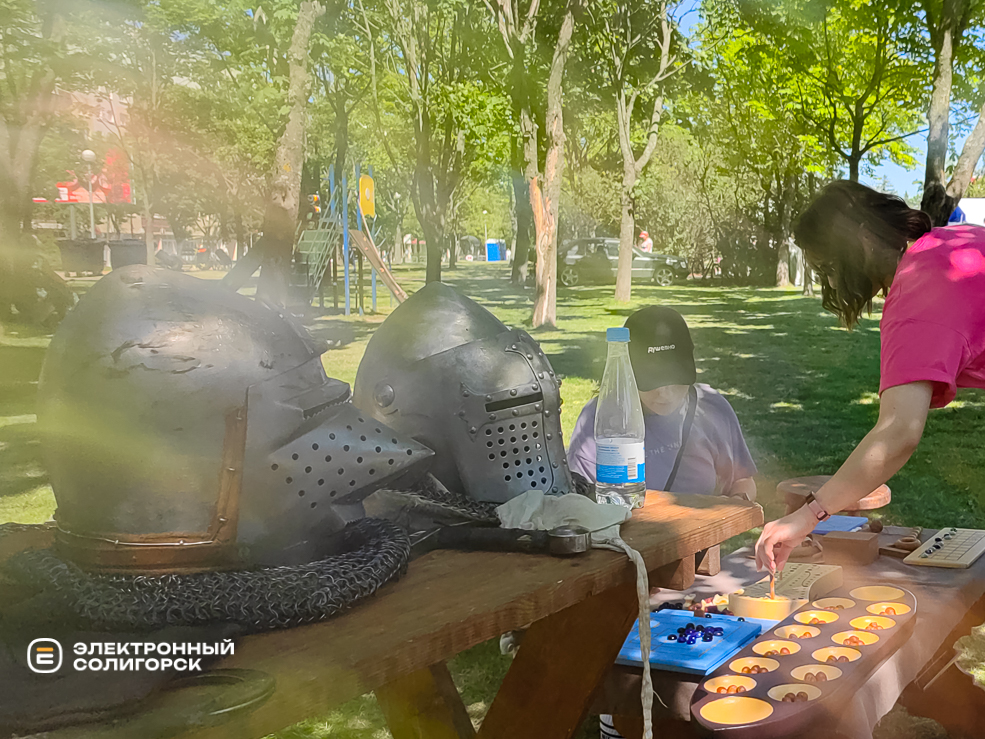 День Независимости в Солигорске