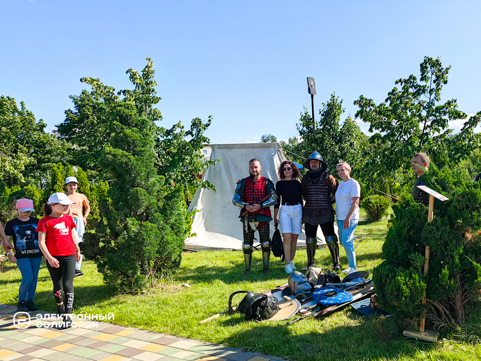 День молодёжи в Солигорске