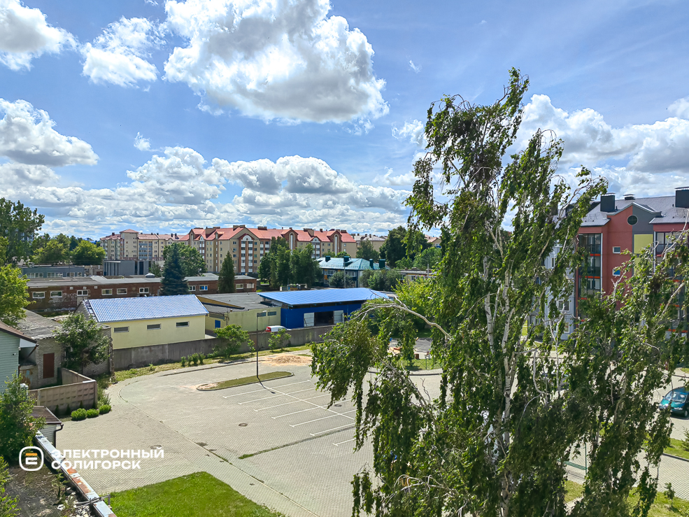 Коммунальная в Солигорске