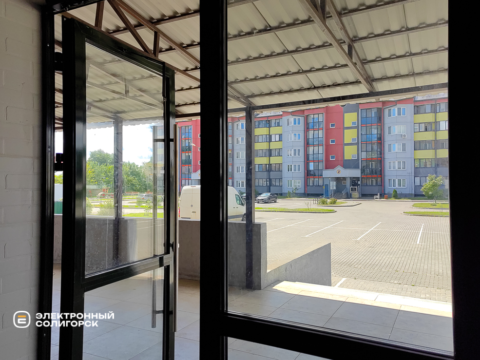 Коммунальная в Солигорске