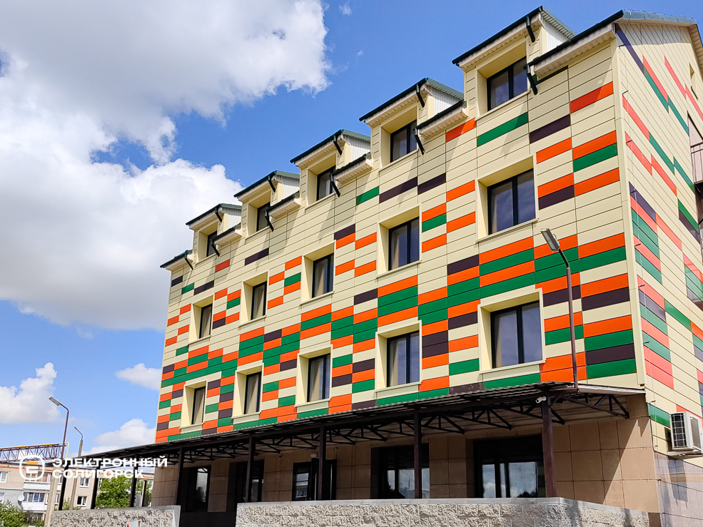 Коммунальная в Солигорске