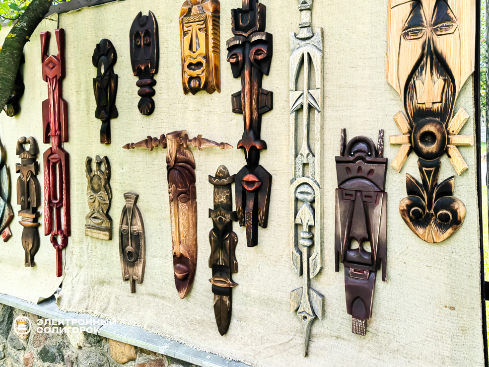 Куда сходить в Солигорске