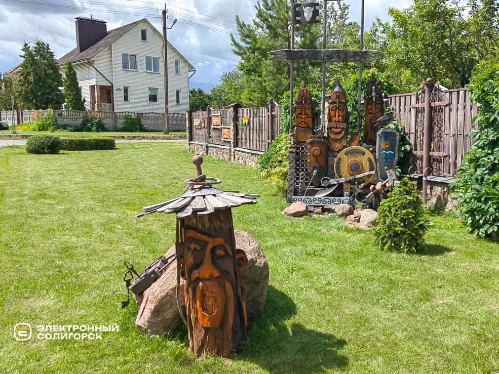 Куда сходить в Солигорске