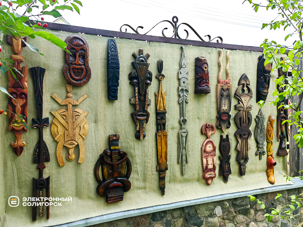 Куда сходить в Солигорске