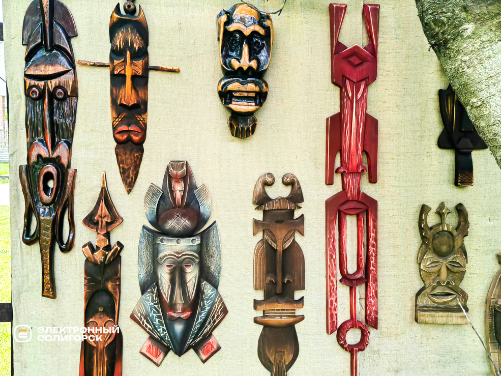 Куда сходить в Солигорске