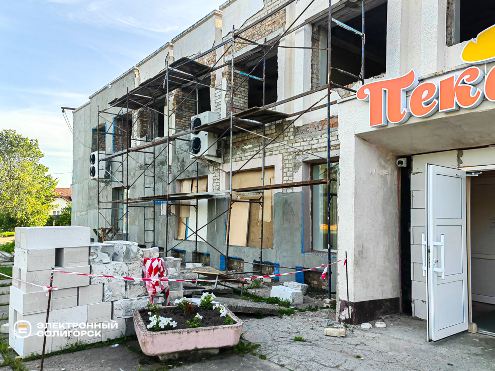 Что откроется в агрогородке Зажевичи Солигорского района