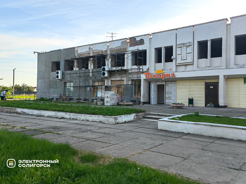 Что откроется в агрогородке Зажевичи Солигорского района