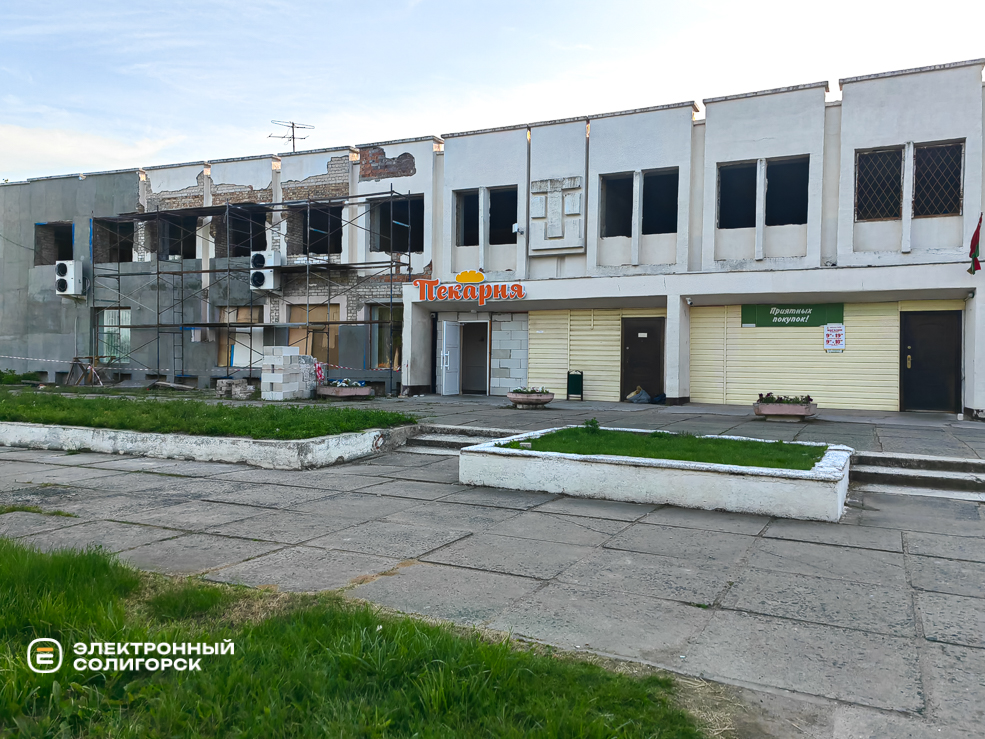 Что откроется в агрогородке Зажевичи Солигорского района